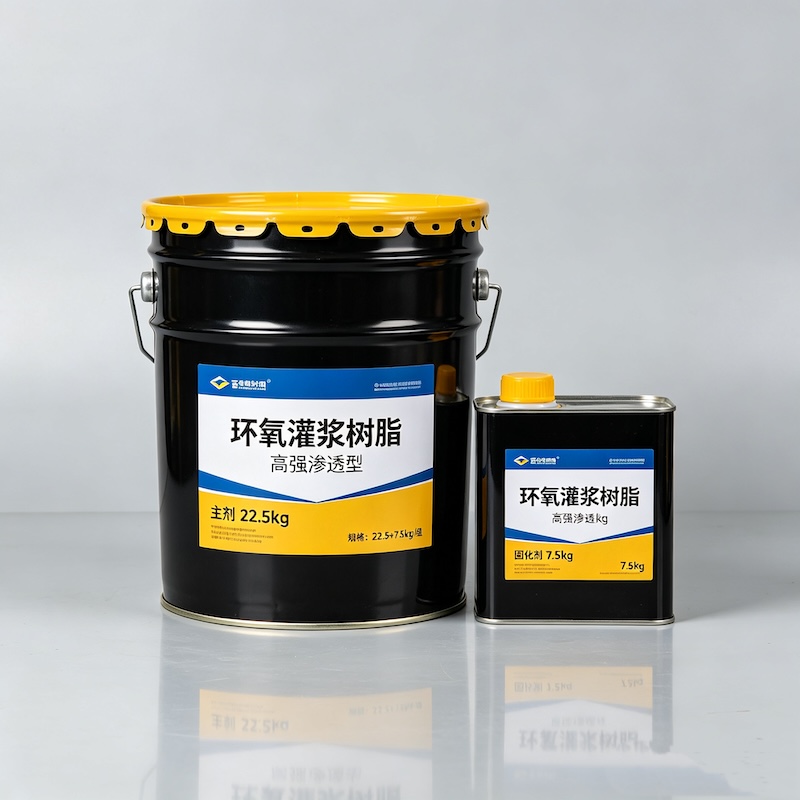 志丹环氧树酯灌浆材料